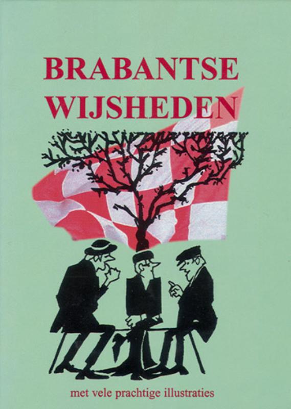 Omslag van Brabantse wijsheden