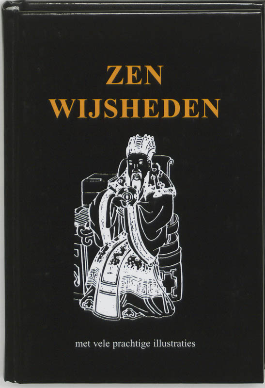 Omslag van Zen wijsheden