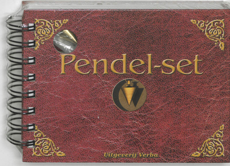 Omslag van Pendel-set