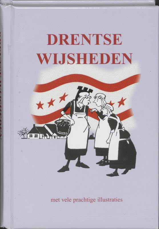 Omslag van Drentse wijsheden