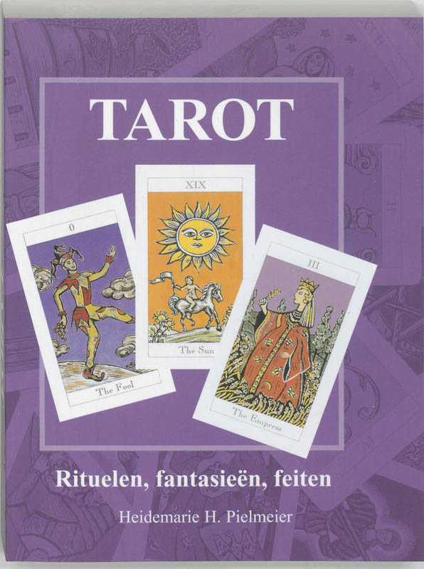 Omslag van Tarot