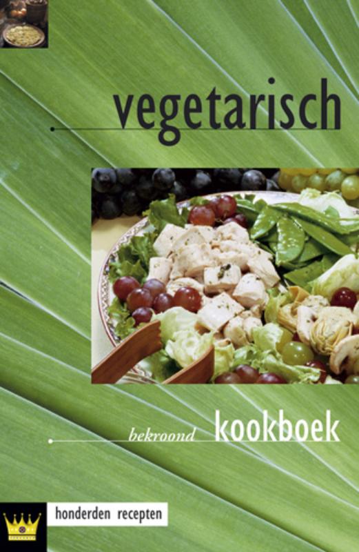 Omslag van Vegetarisch kookboek