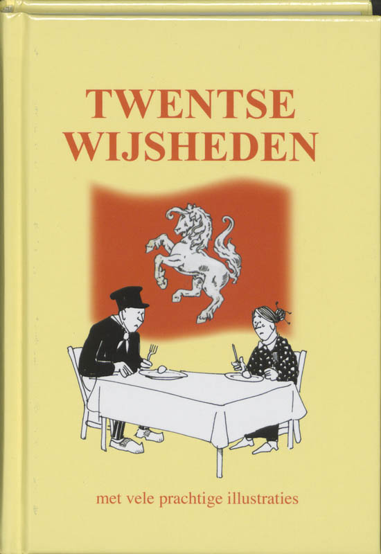 Omslag van Twentse wijsheden