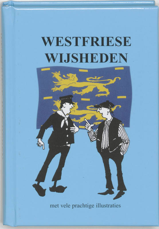 Omslag van Westfriese wijsheden
