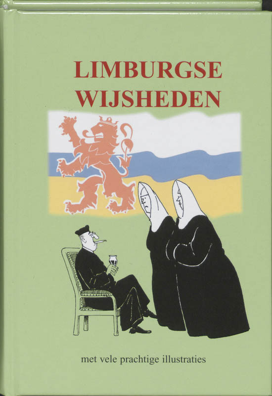 Omslag van Limburgse wijsheden