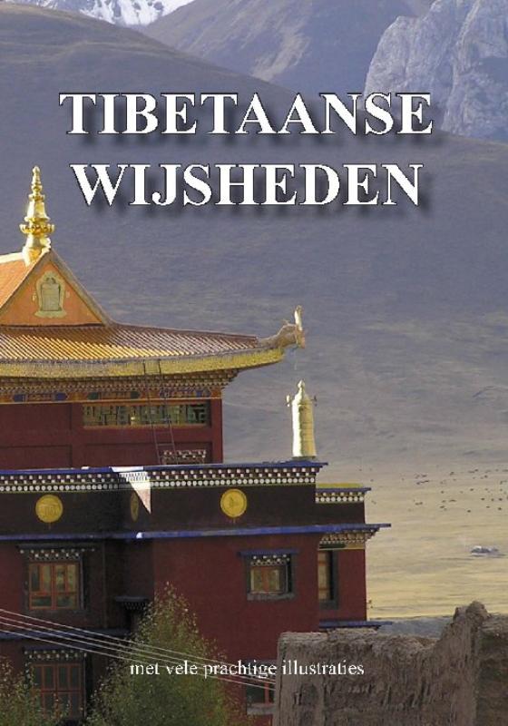 Omslag van Tibetaanse wijsheden
