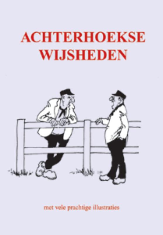 Omslag van Achterhoekse wijsheden