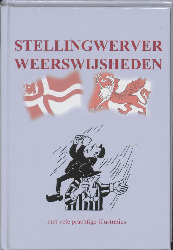 Omslag van Stellingwerver Weerswijsheden