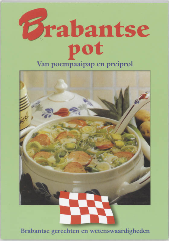 Omslag van Brabantse pot