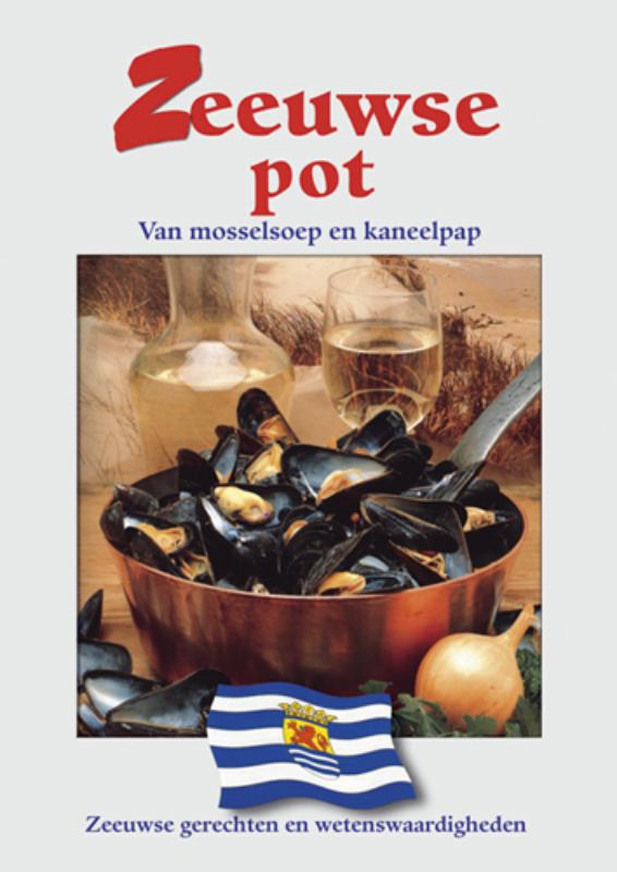 Omslag van Zeeuwse Pot