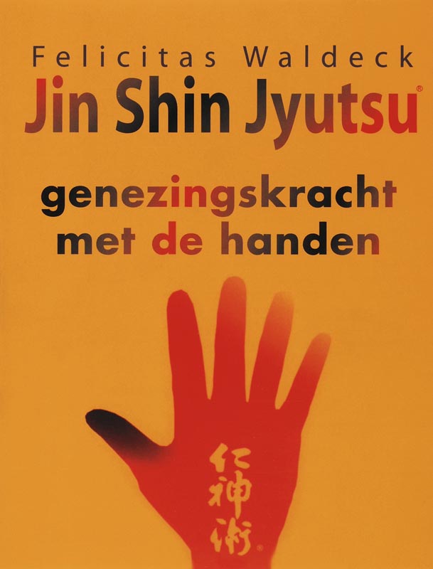 Omslag van Jin Shin Jyutsu