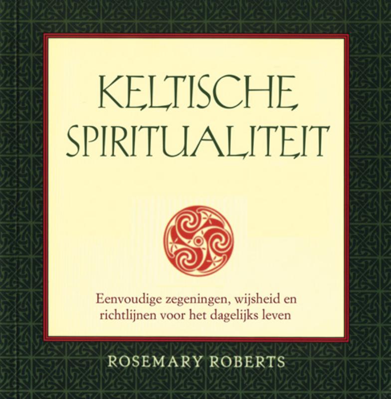 Omslag van Keltische spiritualiteit