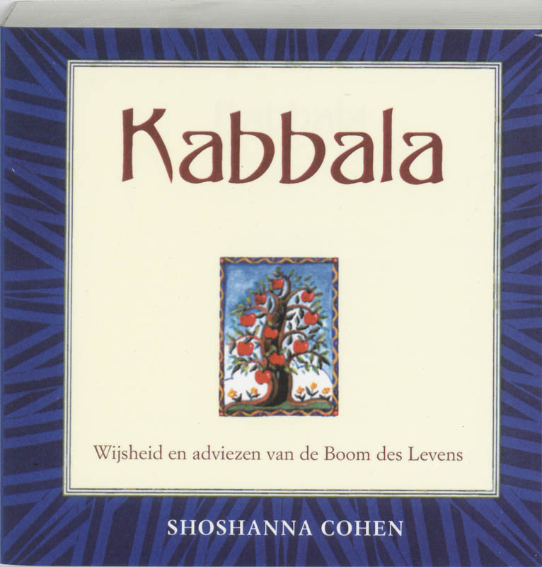 Omslag van Kabbala