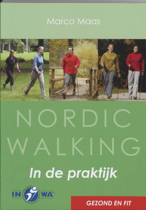 Omslag van Nordic Walking