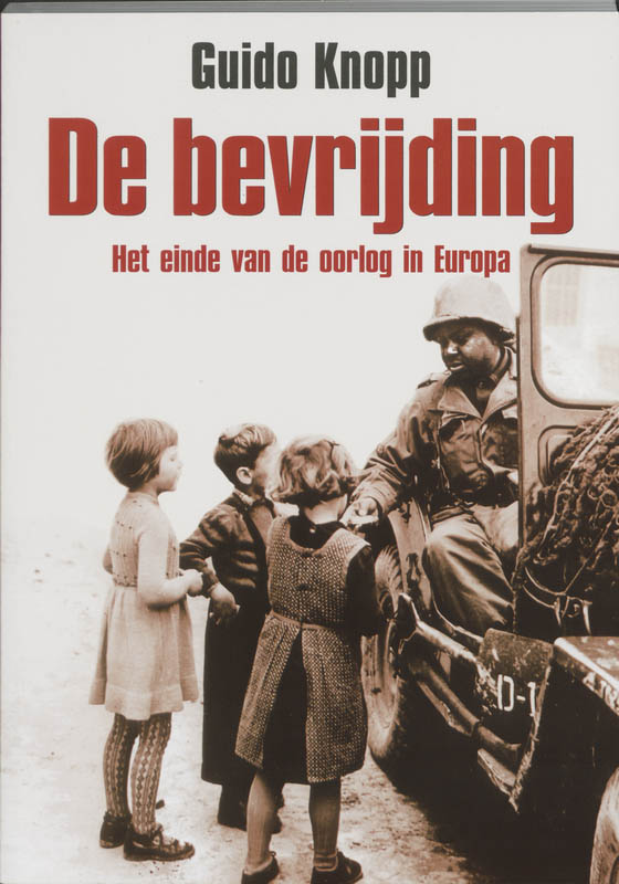 Omslag van De bevrijding