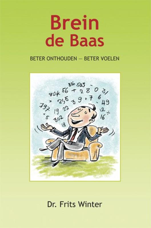 Omslag van Brein de baas