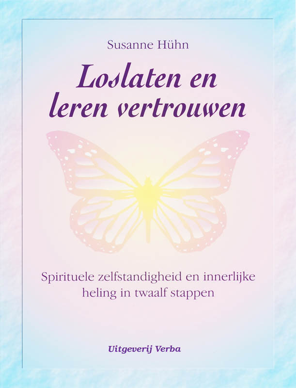 Omslag van Loslaten en leren vertrouwen