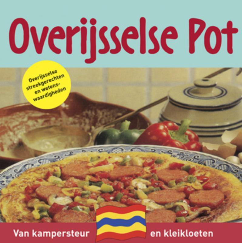 Omslag van De Overijsselse pot