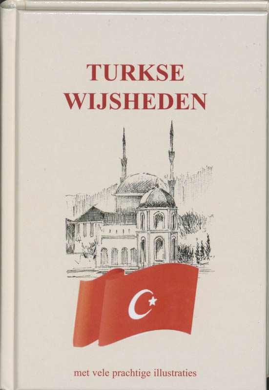 Omslag van Turkse Wijsheden