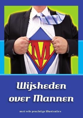 Omslag van Mannenwijsheden