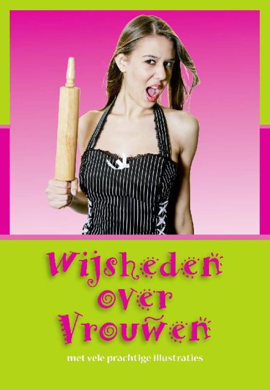 Omslag van Wijsheden over vrouwen