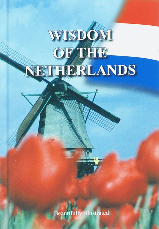 Omslag van Engelse editie