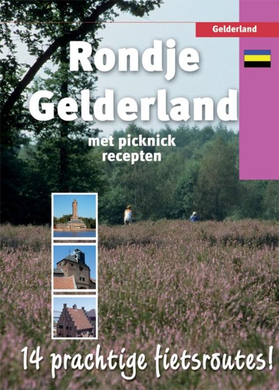 Omslag van Rondje Gelderland