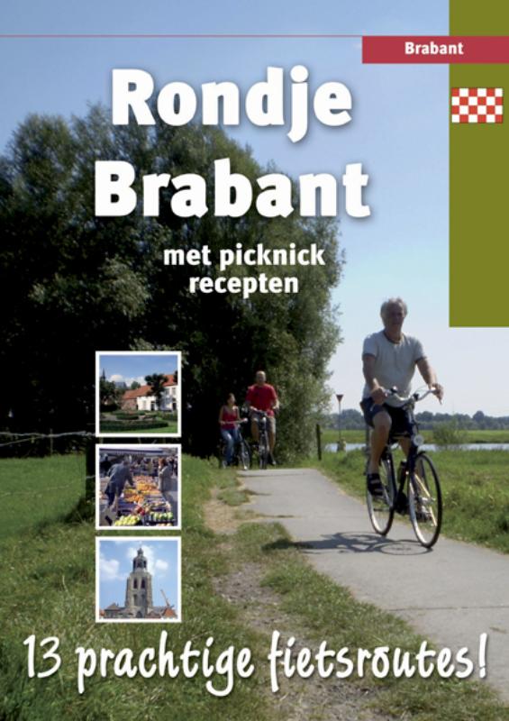Omslag van Rondje Brabant