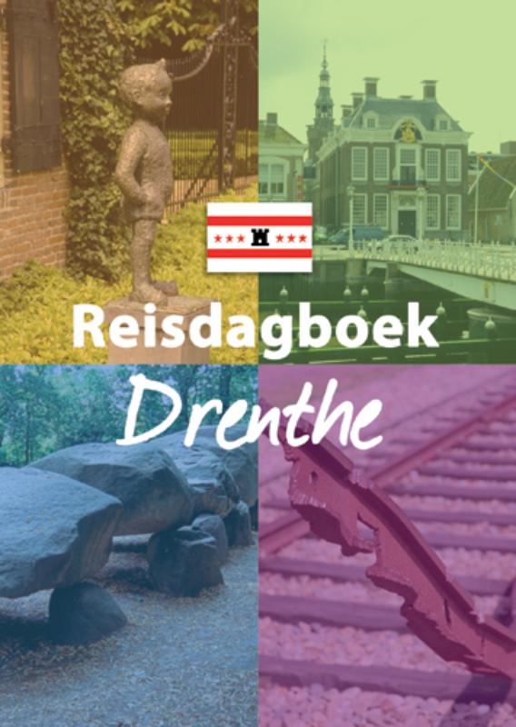 Omslag van Drenthe Reisdagboek