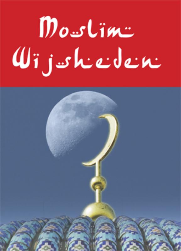 Omslag van Moslim wijsheden