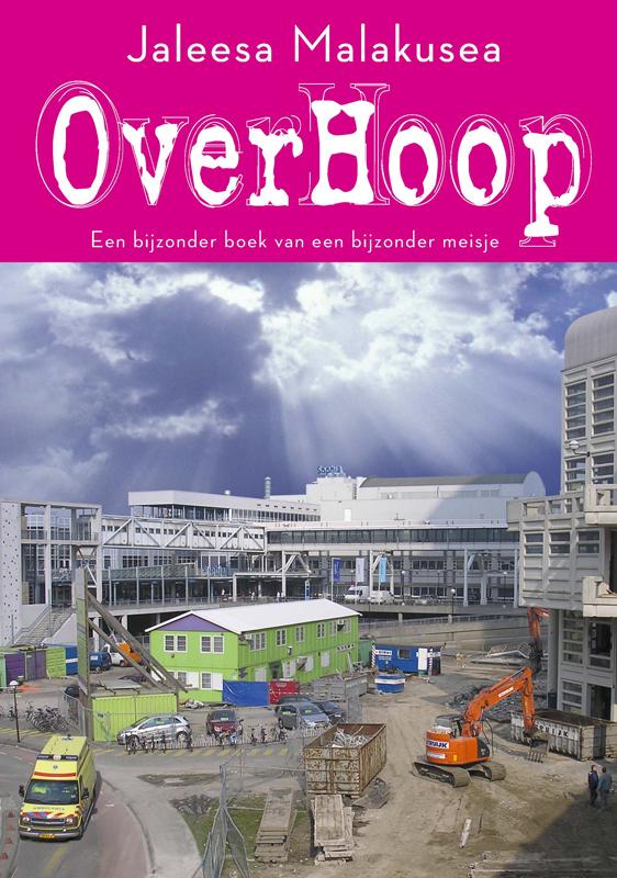 Omslag van OverHoop