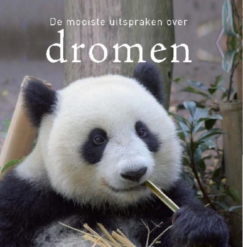 Omslag van Dromen