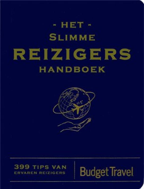 Omslag van Het slimme reizigers handboek