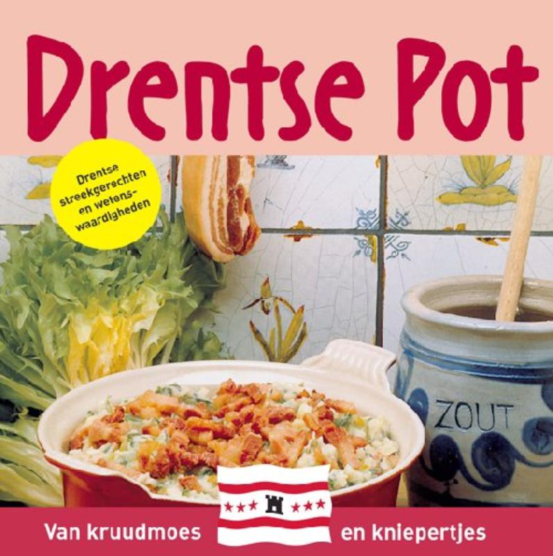 Omslag van Drentse pot