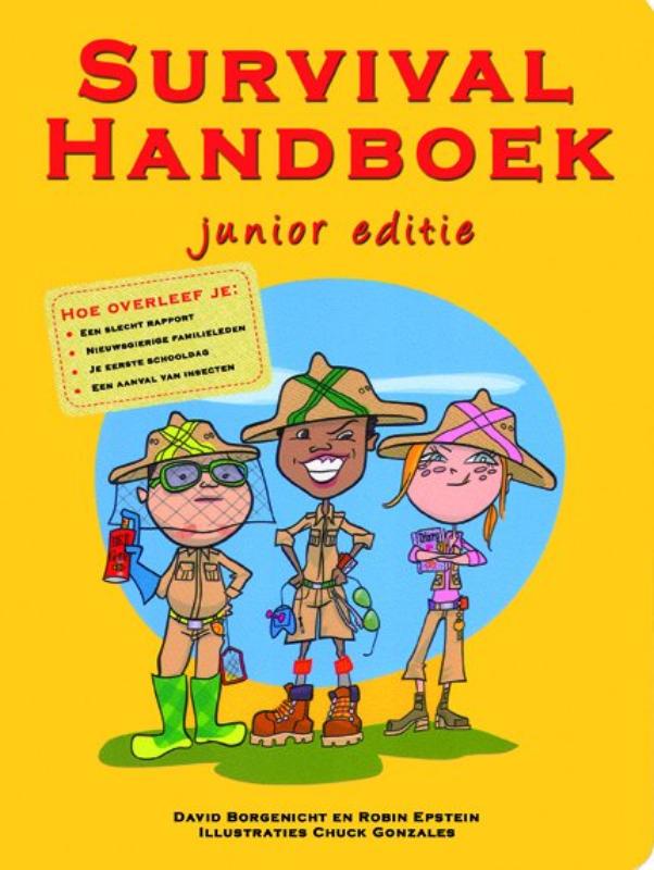 Omslag van Junior editie