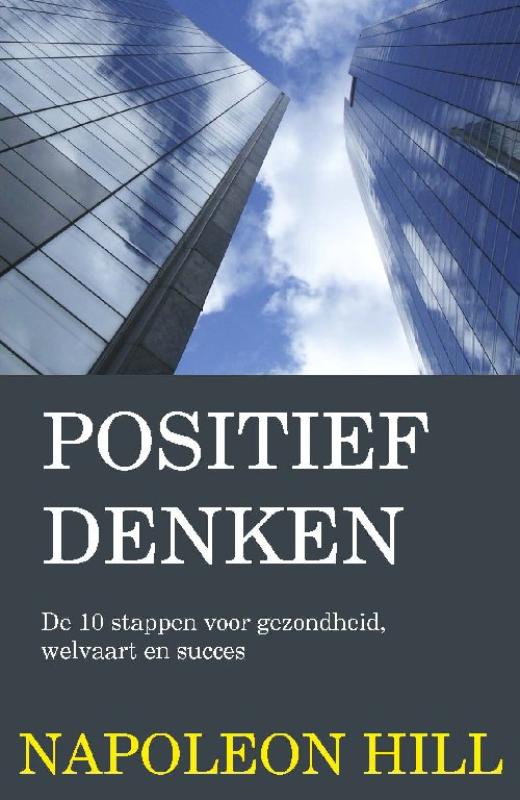 Omslag van Positief denken