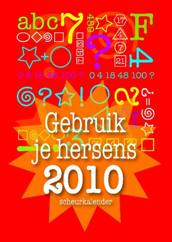 Omslag van 2010