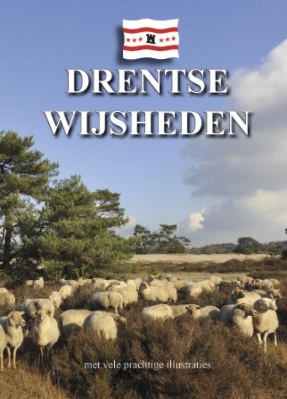 Omslag van Drentse wijsheden
