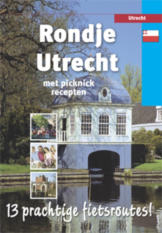 Omslag van Rondje Utrecht
