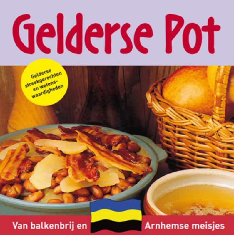 Omslag van Gelderse pot