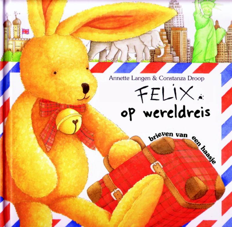Omslag van Brieven van Felix