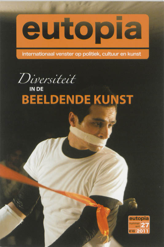 Omslag van Diversiteit in de beeldende kunst