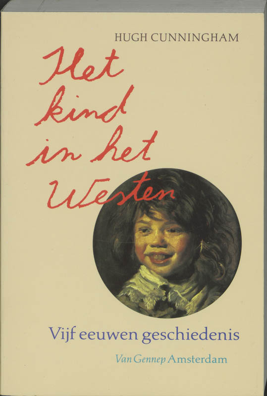 Omslag van Het kind in het Westen