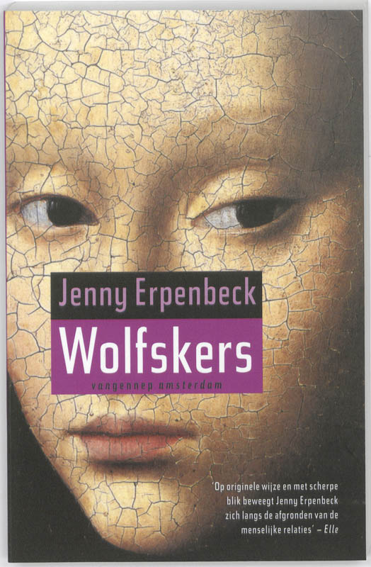 Omslag van Wolfskers