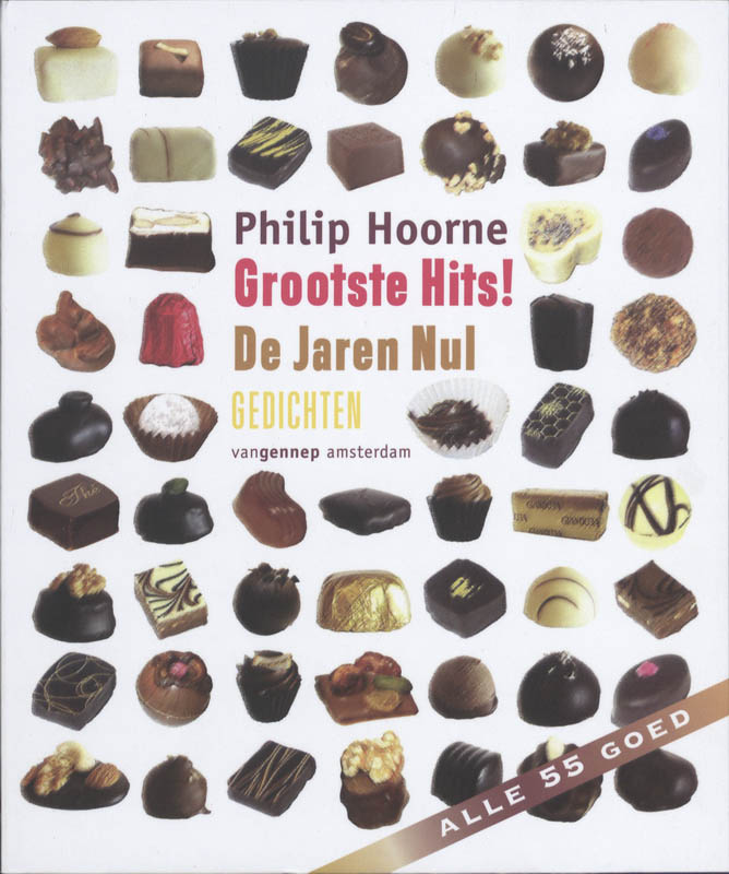 Omslag van De grootste hits! de jaren nul