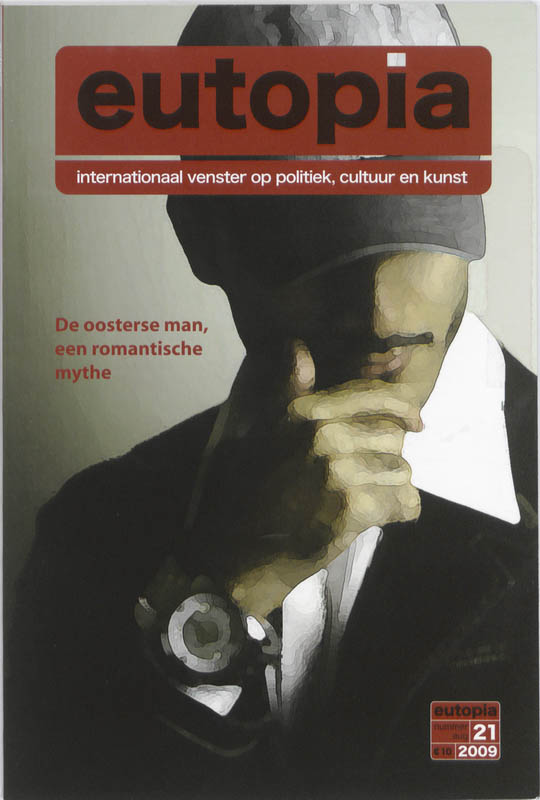 Omslag van Eutopia 21