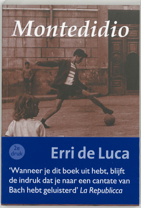 Omslag van Montedidio
