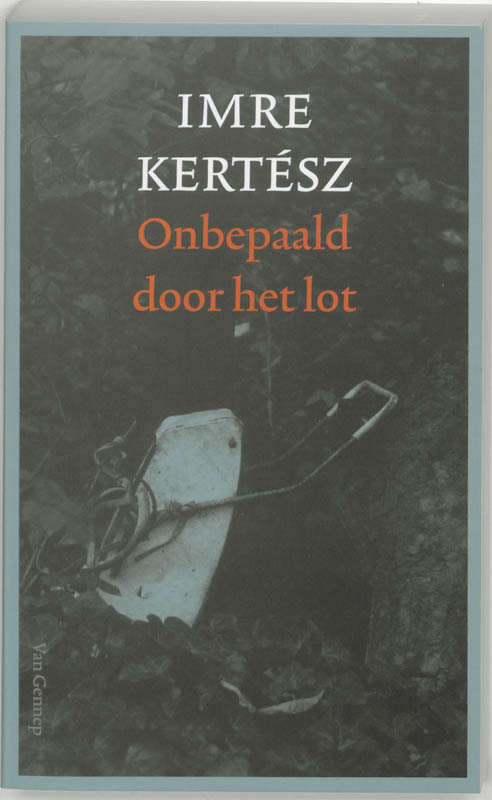 Omslag van Onbepaald door het lot