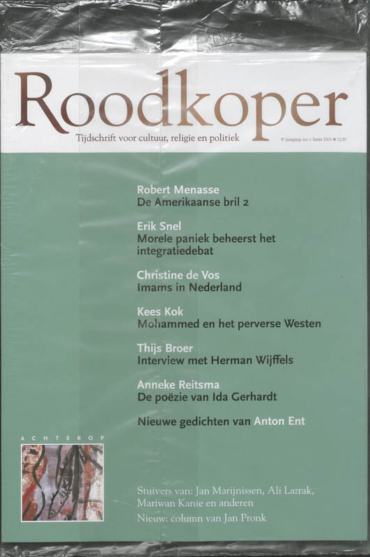 Omslag van Lente 2003