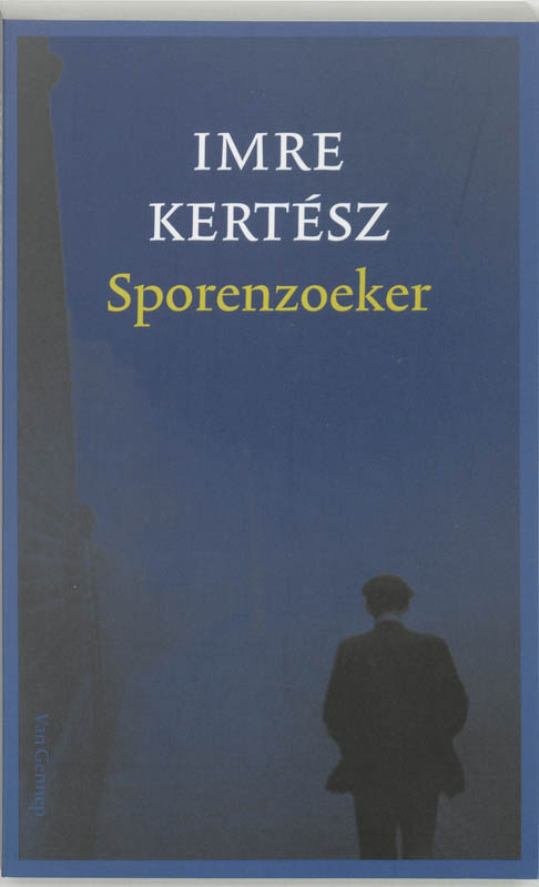 Omslag van Sporenzoeker